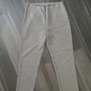 Vintage Cigarette Pants (size medium)